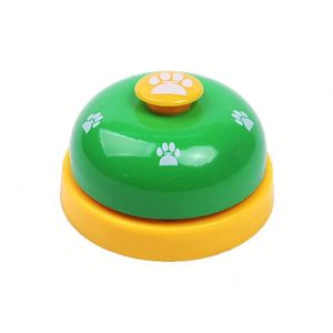 Cloche d'entraînement d'agilité en métal et plastique avec base en caoutchouc antidérapante pour chiens et chats, étanche IP67, design moderne - Product Image 6