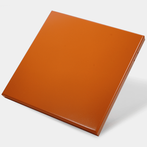 Panneau composite en aluminium thermolaqué, résistant aux intempéries et ignifuge pendant 20 ans, pour mur-rideau extérieur de villa - Product Image 4