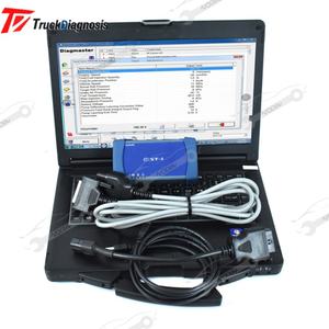 Cable de Diagnóstico para Analizador de Motor Denso Kubota, Herramienta de Interfaz USB con Soporte en Inglés, Herramienta de Diagnóstico Pytho Diagmaster CF53 - Product Image 4