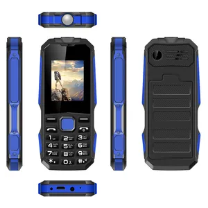 New Hot Model YG1810 1.77 inch rugged button 2g gsm feature handphone with dual sim card