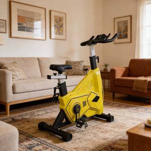 Bicicleta de spinning magnética de nueva versión en oferta, la primera opción para adelgazar, venta directa de fábrica, precio económico. - Product Image 2
