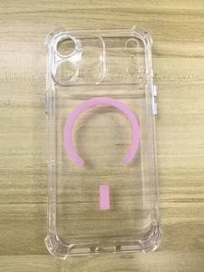 Funda de Teléfono de Lujo Premium de Diseño Personalizado, TPU+PC, Resistente a Golpes y al Polvo, con Carga Inalámbrica Magnética para 17 16 15 <span class=keywords><strong>Pro</strong></span> - Product Image 4
