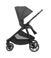Poussette Bebeconfort Luvia Trio Confort pour bébés jusqu'à 22 kg, adaptateurs de siège auto inclus, poussettes pour enfants de 0 à 4 ans