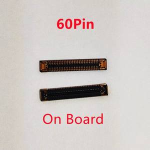 พอร์ตชาร์จ USB 60Pin สำหรับ Samsung Galaxy S21 G998B พิเศษ S21 S21 G991U <span class=keywords><strong>G991B</strong></span> 5G + ขั้วต่อ FPC ที่ชาร์จ G996B - Product Image 2