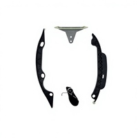 Kit de chaîne de distribution Changan Alsvin en gros pour Roewe 360 MG 360 15S4C, tendeur silencieux haute résistance avec guide OE 10202993