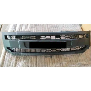 กระจังหน้ารถยนต์แบบ LED สำหรับรถแข่ง ชุดแต่งกระจังหน้า สำหรับ NAVARA NP300 ปี 2015-2019 อะไหล่ภายนอก - Product Image 4