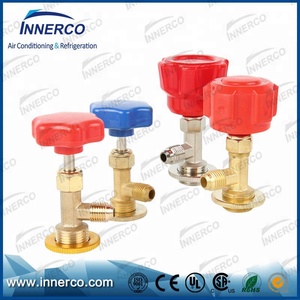 Bon pas cher CT-339 CT-338 <span class=keywords><strong>R134</strong></span> Valve Ouverte r134a Réfrigérant Ouvre-<span class=keywords><strong>bouteille</strong></span> Outils De Climatisation Peut Taper la Valve - Product Image 3
