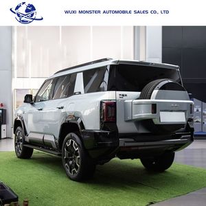 Fangchengbao Tai <span class=keywords><strong>3</strong></span> mobil listrik dengan> 700km rentang 300kW Motor 30-50kWh baterai - Product Image 6