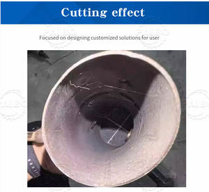 Coupeur de convertisseur catalytique professionnel à haut rendement hydraulique pour la ferraille d'aluminium et d'alliage métallique traitée - Product Image 2