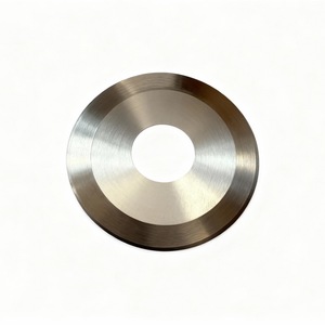Thông tư rạch dao cắt lưỡi tròn lưỡi cho máy cắt vải giấy Cutter Máy Rạch - Product Image 1