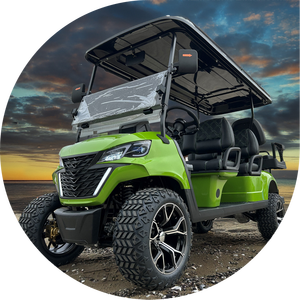 4 Seater Old Brands Modern Design Electrical Golf Buggy Electric Golf Cart For Sale - Product Image 3