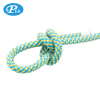 Corde d'escalade de sécurité en plein air, 5mm, 8mm, 10mm, 10.5mm, 11mm, 12mm, 14mm, corde d'escalade statique