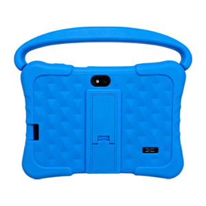 Good Gifts For Kids <b>7</b> Inch Kids Android 15 4+64GB Educational School Learning <b>Tablet</b> Wi-Fi OEM Anti-Drop Protective Case For - Product Image 2