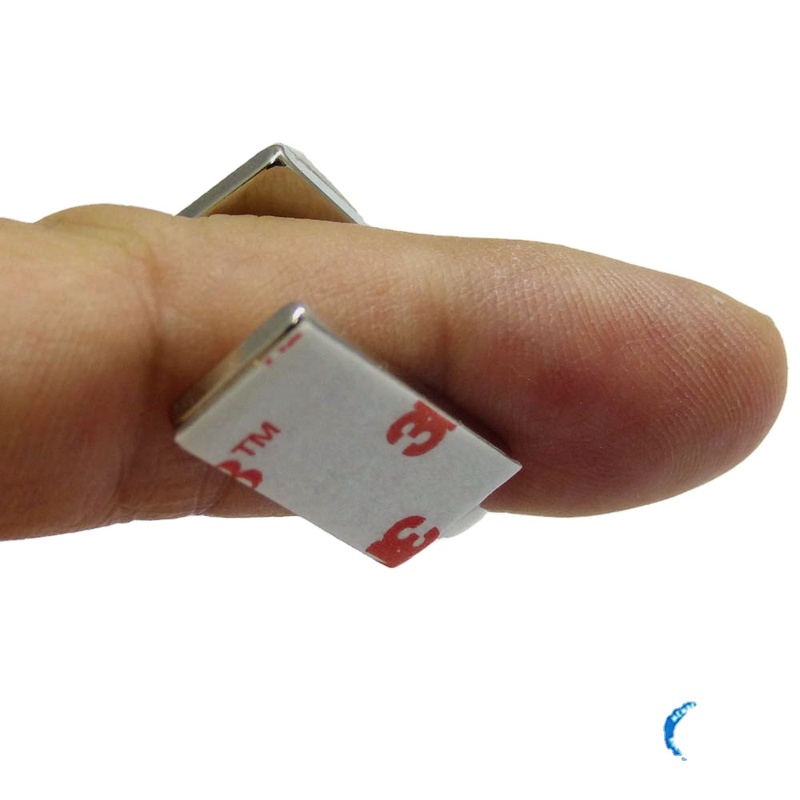 Strong Magnets Pot Cup Magnetic Materials