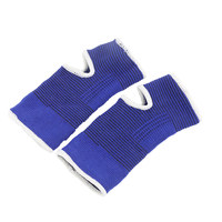 1 paire de gaine de soutien du pied pour hommes et femmes, attelle respirante, protection de la cheville, pour la course, le Basketball