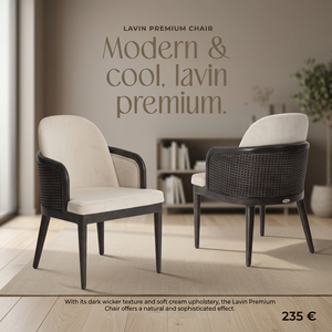Modern Luxury Premium Commercial Restaurant <b>Chair</b> Upholstered Wicker Woven <b>Back</b> Side Dining Seating Cafe Use Furniture - Product Image 3