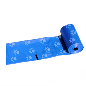 Sacs à déjections pour animaux de compagnie, sacs à crottes de chien, sacs biodégradables étanches pour les promenades en extérieur et le nettoyage - Product Image 1