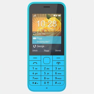 Teléfono Móvil NK 220 2014 Barra, 2G GSM, Doble SIM, Desbloqueado, Pantalla 2.4 QVGA, Bluetooth 3.0, Radio FM, MP3, 1100mAh, MicroSD, Linterna - Product Image 6