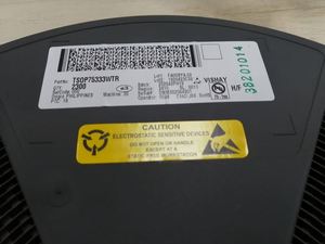HYST Other Ics Ic Chip TSOP75333WTR <strong>Infrared</strong> Receiving Set TSOP75333 Remote <strong>Receiver</strong> <strong>Sensor</strong> 33.0kHz 30m Surface Mount - Product Image 2
