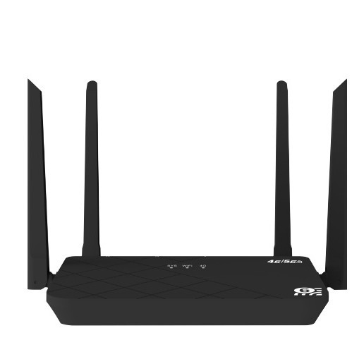 Custom Modification Four-Antenna 4G Router with USB Interface Wifi6 External Style OEM/ODM