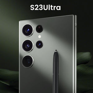 Nuevo <span class=keywords><strong>S23</strong></span> <span class=keywords><strong>Ultra</strong></span> Smartphone 7,3 pulgadas HD Android 13 Teléfono Desbloqueado 16GB + 1TB Teléfono celular con cámara de belleza y funciones móviles 5G - Product Image 2