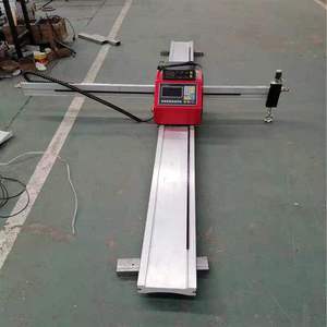 เครื่องตัดพลาสม่า CNC แบบพกพา แขนเดี่ยว 220V 350W ประสิทธิภาพสูง พร้อมระบบควบคุมพลาสม่าอัจฉริยะขนาดเล็ก สำหรับตัดโลหะ  ลดราคาพิเศษ - Product Image 4