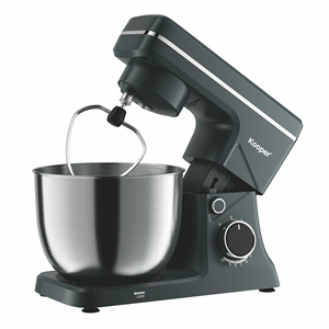 PLANETARY 5.5L 1500W GRIGIO SCURO CON BORDO CROMATO - Product Image 3