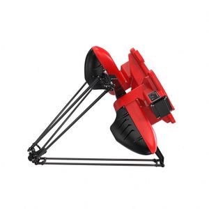 Robot Industrial de Cuatro Ejes Compatible con Robots Visuales para Ensamblaje y Clasificación - Product Image 5