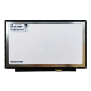 M125NWR3 LP125WH2 SPT1 Thinkpad X240 X250 X260 X270 X280 12.5 "IPS AG HD Layar LCD FRU 00HN856