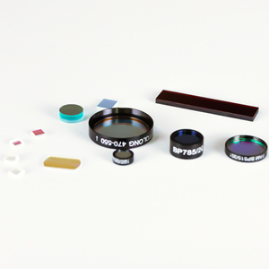 Trong kho! 515nm bước sóng dài vượt qua bộ lọc quang học dài vượt qua bộ lọc quang học - Product Image 2