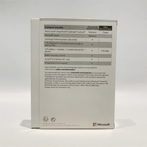 Office 2019 Hogar y Empresas en Caja USB con Tarjeta de Activación Global 100% Online, Multi-idioma, 6 Meses de Garantía, en Stock - Product Image 4