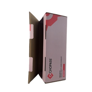 Low Price Corrugated Custom Printed Shipping Package Large Box Packaging