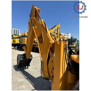 Cargadora Frontal y Retroexcavadora JCB 4CX y 3CX Usada, Importada, Original, con Capacidad de Carga de 8 Toneladas, en Buen Estado, a Bajo Precio y en Oferta - Product Image 6