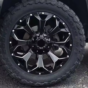 Nouvelles jantes tout-terrain de 16 pouces, 18 pouces et 20 pouces pour camions All-terrain 6x139.7 - Product Image 5