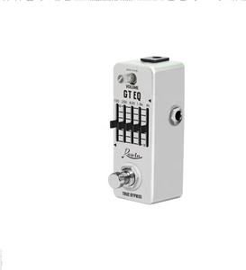 Usine directe plus petit égaliseur <span class=keywords><strong>GT</strong></span> EQ (5 bandes) pédale d'effet pour guitare <span class=keywords><strong>gt</strong></span> 6/<span class=keywords><strong>gt</strong></span> <span class=keywords><strong>10</strong></span>/valeton gp 200 accessoires de guitare - Product Image 2
