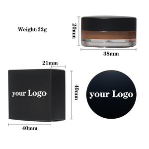 OEM Cobertura Completa Unisex Maquillaje Mate Larga Duración Mineral Contorno <span class=keywords><strong>Corrector</strong></span> Hidratante Natural Piel Color <span class=keywords><strong>Corrector</strong></span> Crema - Product Image 6