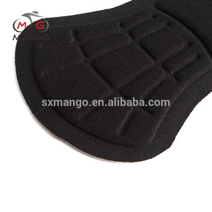 ราคาโรงงานราคาถูกสีดำเจาะชามัวร์ที่ถูกที่สุด Pad ขี่จักรยาน Badanas - Product Image 4