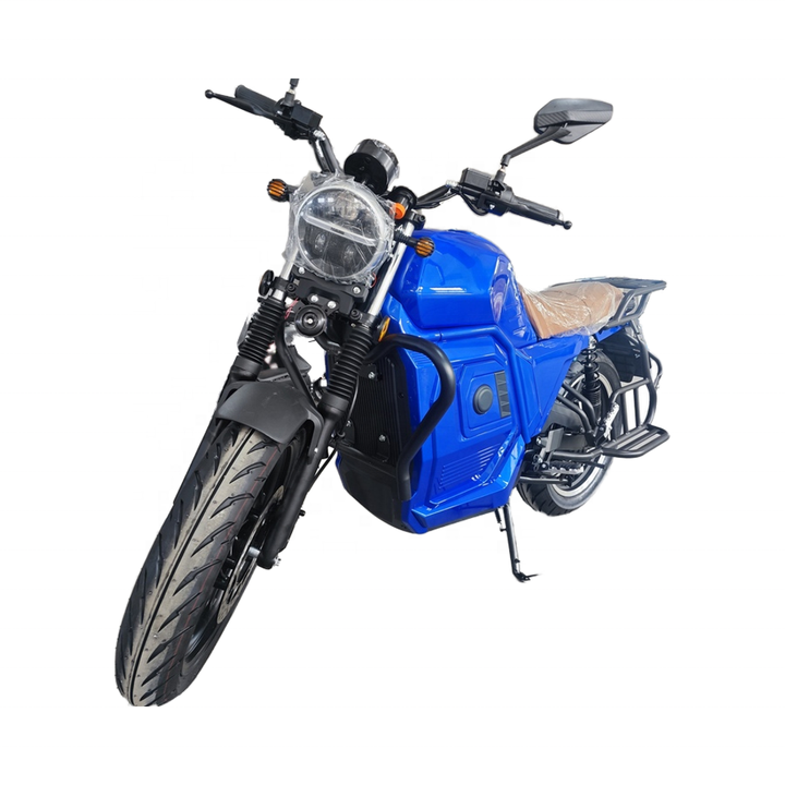 Image showcasing Wholesale High Quality Adult Electric Motorcycles Large 2000W-3000W ...