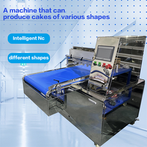 Machine à biscuits multi-usages pour la fabrication de petits biscuits, facile à utiliser, pour boulangerie, usage domestique - Product Image 5