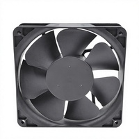 12038 DC Axiallüfter 24V/12V Kugellager für Energiespeicherschrank-Belüftung