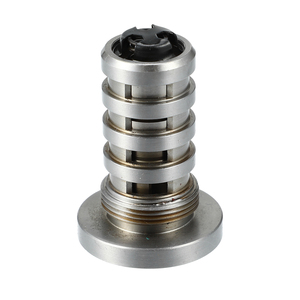 06H109257A วาล์วแปรผัน VVT วาล์วโซลินอยด์ควบคุมเวลาสำหรับ VW EOS Tiguan Audi A3 6H 109 257 C - Product Image 1