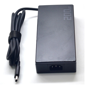 <span class=keywords><strong>Chargeur</strong></span>/Alimentation pour ordinateur portable 20V 10A 200W, adaptateur USB à embout rectangulaire pour ASUS ROG Zephyrus G14 G16 ADP-200JB <span class=keywords><strong>D</strong></span> ADP-200JB K - Product Image 5