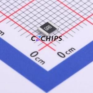 Résistance SMD AC1210JR-076R8L 1210 (Type : Film Épais) (Résistance : 6,8 Ohm Précision : 5%) - Product Image 1