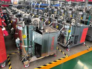 FB/2.2KW fc 200-240V/2.2KW 23KPa emme ile patlamaya dayanıklı endüstriyel elektrikli süpürge - Product Image 5