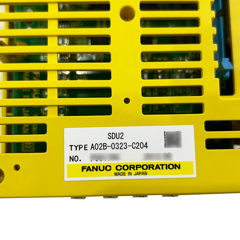 A06B-6061-C301リチャージャブルバッテリーユニットFANUC - 12ヶ月保証付き