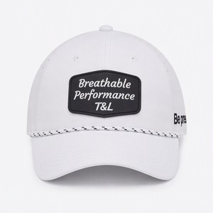 Gorra de Béisbol Unisex de 6 Paneles, Transpirable e Impermeable, con Logotipo Personalizado T&L, Impresión por Transferencia de Calor, Estilo Techwear - Product Image 2