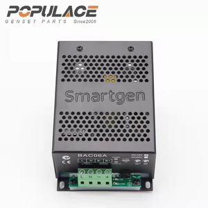 Smartgen ชุดเครื่องชาร์จแบตเตอรี่ BAC06A 12V 24V DC ใช้เป็นชุดเครื่องกำเนิดไฟฟ้าดีเซลอุตสาหกรรม - Product Image 2
