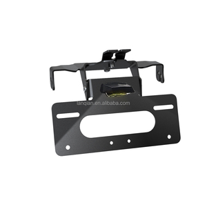 Accesorios para motocicleta <span class=keywords><strong>Panigale</strong></span> V4, soporte para matrícula, cola trasera ordenada para <span class=keywords><strong>Ducati</strong></span> <span class=keywords><strong>Panigale</strong></span> <span class=keywords><strong>V</strong></span> <span class=keywords><strong>4</strong></span> Superleggera R S 2021-24 - Product Image 4