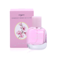 Stock Disponible Petit Coffret d'Échantillons de Parfum de Voyage Parfum Hommes et Femmes Cadeau Mini Parfum