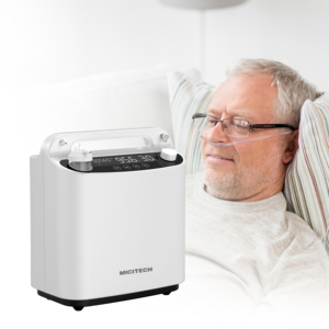 Medische Grade Draagbare Auto Zuurstof Concentrator Kleine Concentrator Zuurstof 1l Zuurstofconcentrator Usa